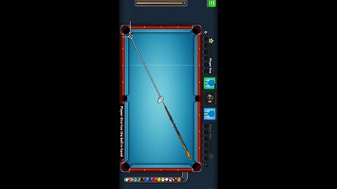 8ballpool trickshots tutorial | The best trickshots tutorial in 8 ballpool ever #shorts