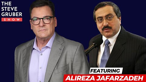 Alireza Jafarzadeh | Is Iran on the Brink of Freedom?