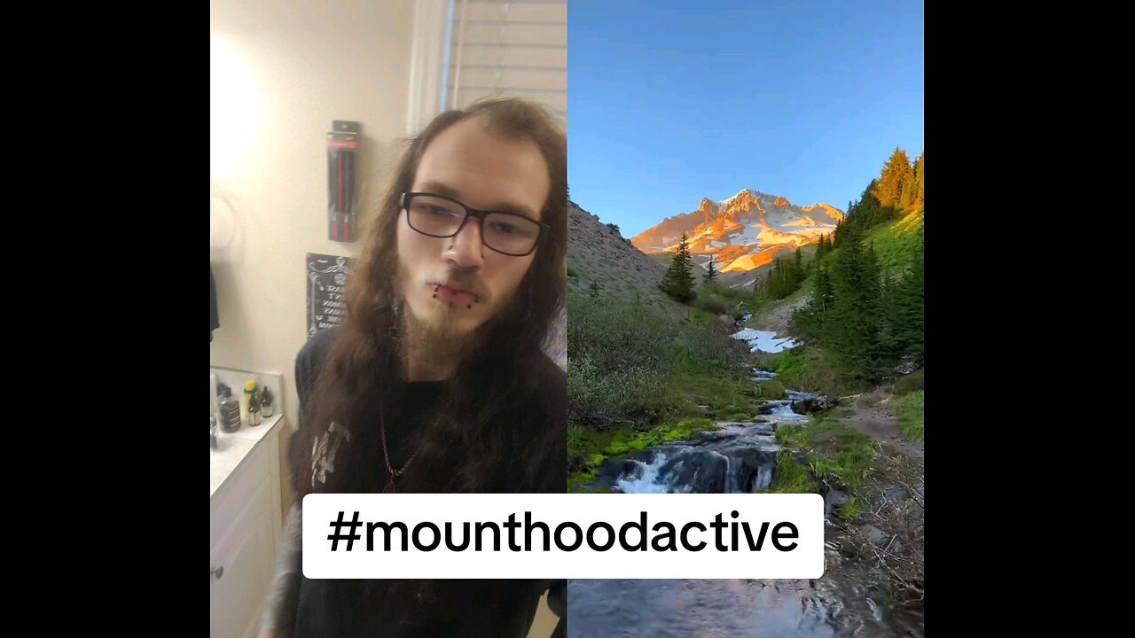 #mounthood #mounthoodactive #mounthoodbecomingactive #couldmounthooderrupt #mounthooderruption