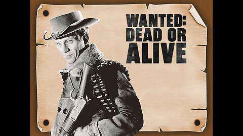 Wanted Dead or Alive S01E02 - Fatal Memory