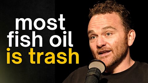 Fish Oil: Scam or Super Supplement? w/ Angelo Keely | Mind Pump 2722