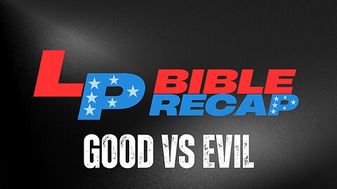Ep. 96: Good vs Evil + Civil War?! + Corinthians Chapter 14