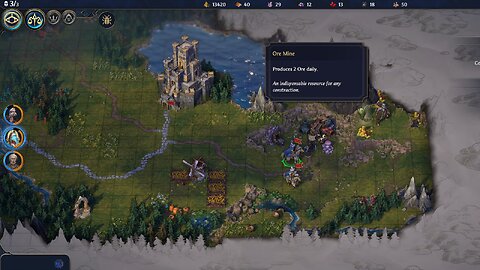 Heroes of Might and Magic Demo - Tutorial 2 of 2 - November 2025