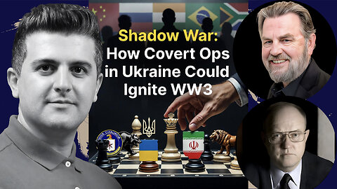 Larry C. Johnson & Col. Larry Wilkerson: Russia & Iran Just Built a WAR Shield - China Warns