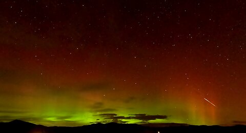 Aurora - Sept 29, 2025