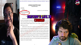 Leftist streamer Destiny may face PRISON caught with minor & Transport across state lines