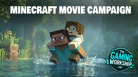 Minecraft with the Kiddo | The Gaming Workshop