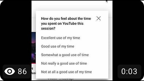 I am not answering this Question Anout How Much Time I Spent On YouTube