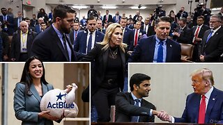 Sunday Livestream S7 EP47: AOC Donor Scam; MTG Congress No More; Nigeria; Taiwan