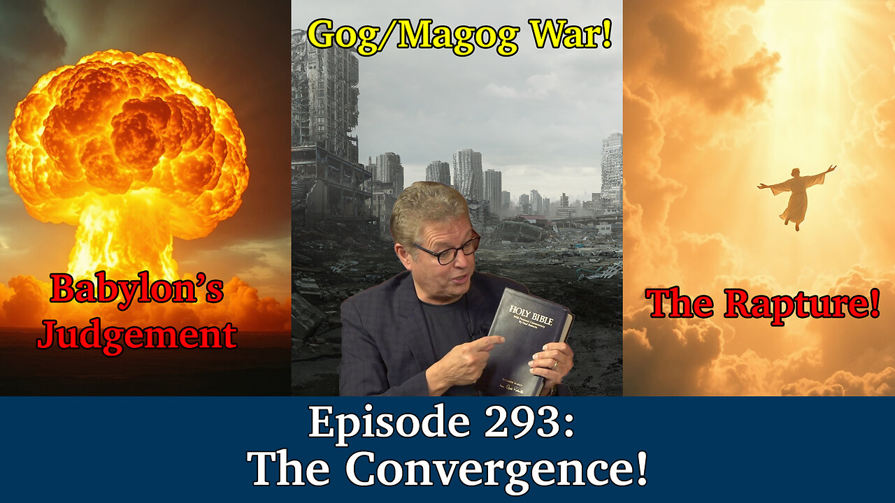 Live Podcast Ep. 293 - The Convergence!