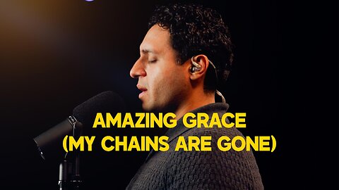 Amazing Grace (My Chains Are Gone) / You Are Awesome In This Place - Steven Moctezuma