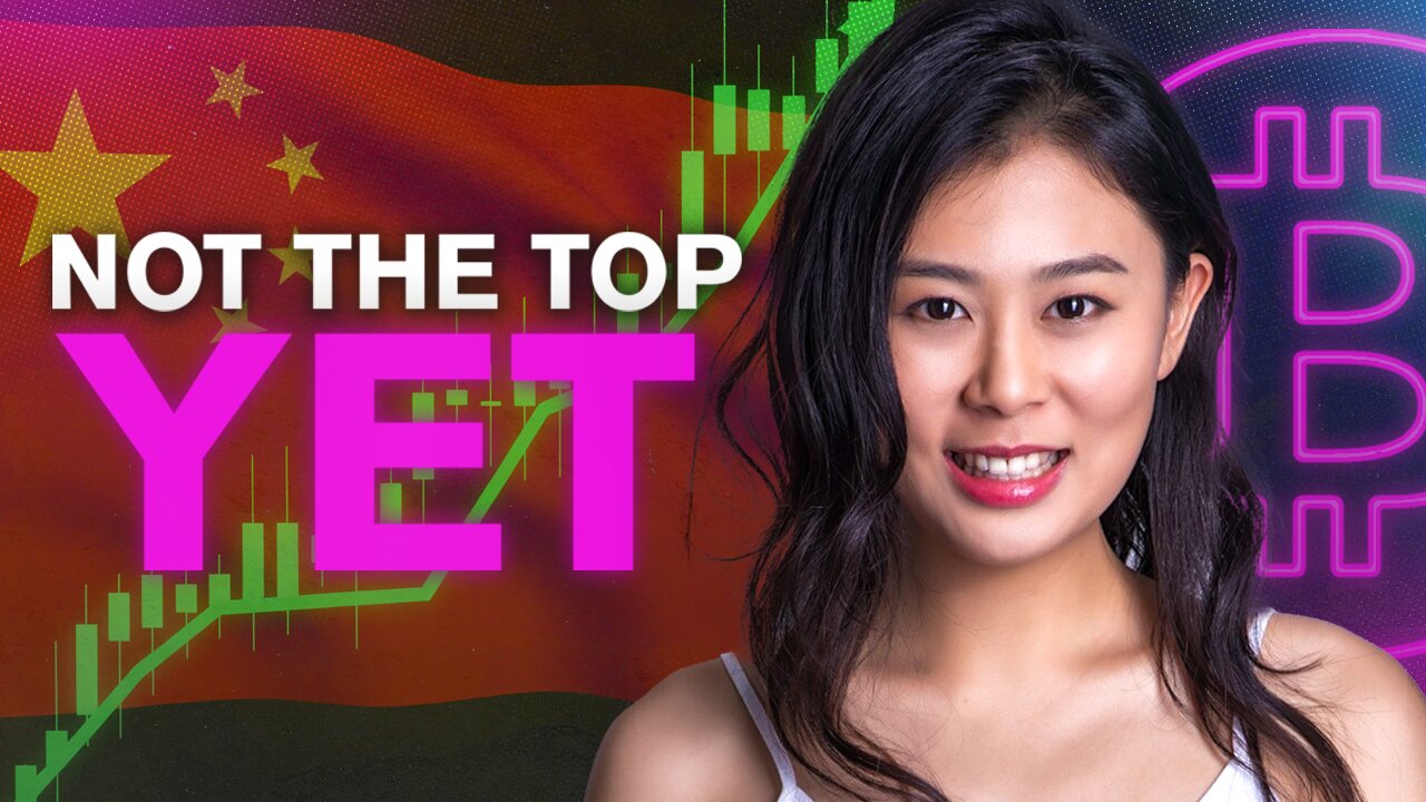 $126K Top? Gem Gem Says Bitcoin Rally Is Far from Over | Gem Gem Bitcoin
