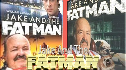 Jake and the Fatman (Season 1 episode 1 & 2)