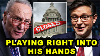 Democrats Try to Shut Down the Government… It’s Backfiring HARD