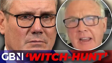 ‘Who is the Prime Minister working for!’ | Army Major SLAMS Keir Starmer over Iraq ‘witch hunt’