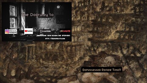Carbonized Records - Dispossessed- Democide -Video Review