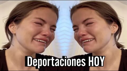 ¿A quiénes están DEPORTANDO?