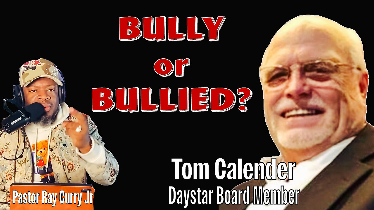 Daystar Board Member: Bully or Bullied?