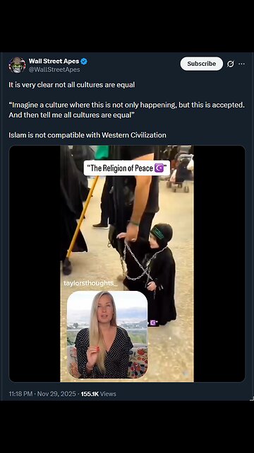 “Imagine a culture where this is not only happening, but this is accepted.