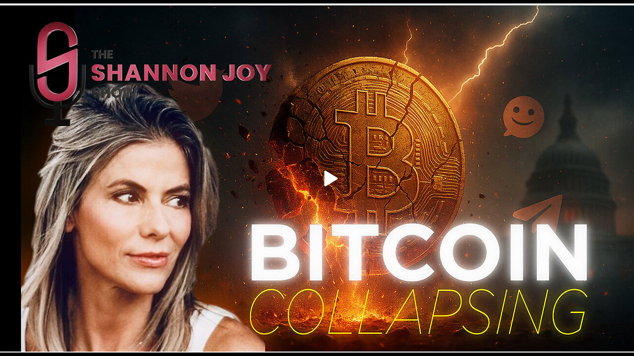 Dec 1: Bitcoin Is Collapsing - MAXIS Are Panicking