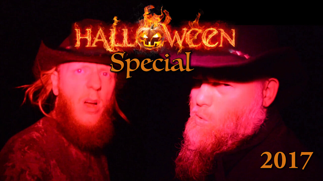 Halloween Special 2017 - Full Show