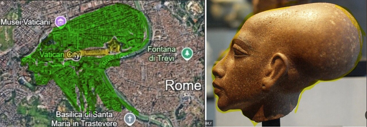 Revelations with Watchman44 - "This is Pharaoh and All His Multitude" 11/13/25