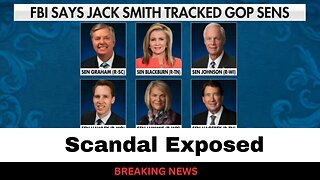 A Major Jack Smith Scandal Was Just Exposed