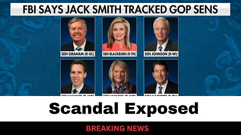 A Major Jack Smith Scandal Was Just Exposed