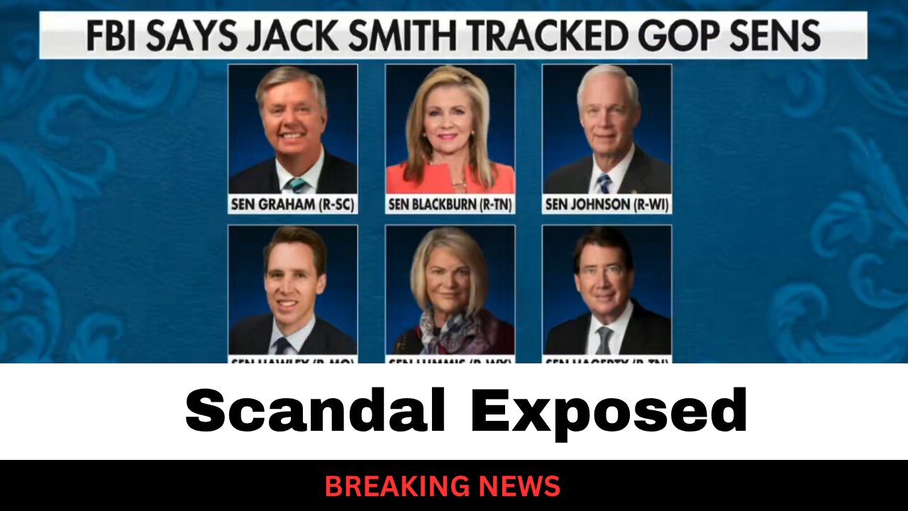 A Major Jack Smith Scandal Was Just Exposed