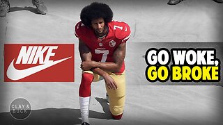 How Colin Kaepernick Destroyed Nike's Brand