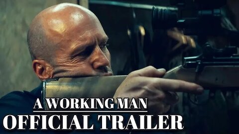 A Working Man | Official Trailer