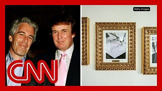 Panelist: I hope next Dem president posts pics of Trump and Epstein at White House