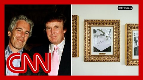 Panelist: I hope next Dem president posts pics of Trump and Epstein at White House