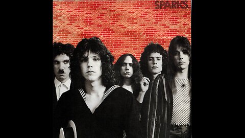 Sparks - Sparks (USA) 1971/2006 CD