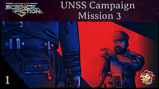 HoSaF - UNSS Campaign Mission 3 Episode 1