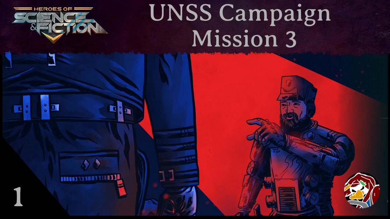 HoSaF - UNSS Campaign Mission 3 Episode 1