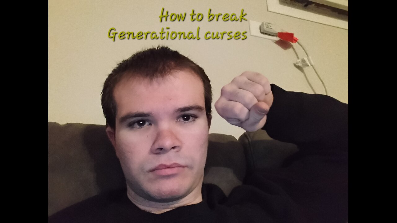 How to break generational curses!