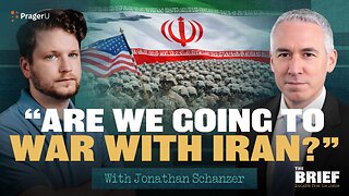 Iran Erupts: Protest Death Toll, Proxy Wars, and the Nuclear Clock | The Brief | PragerU