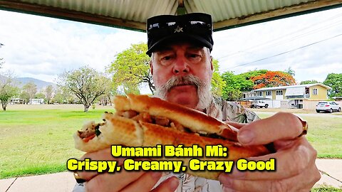 Is This the Best $10 Bánh Mì in Townsville? 🤯🔥 Pork Belly Taste Test!