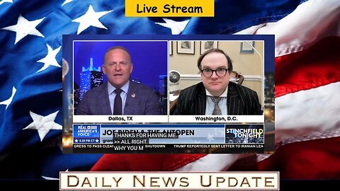 x292b: Real America's Voice - JOE BIDEN AND THE AUTOPEN