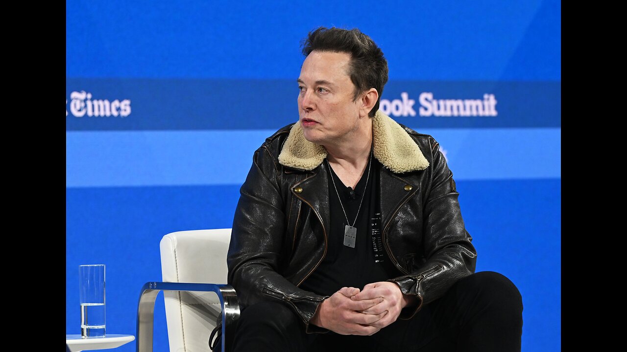 Elon Musk on the Early Days of Tesla: Interview Part 1"