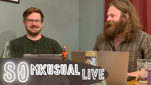 Sunday Buffet: How Fast Can a Bee Fly? | MKUSUAL Live 80