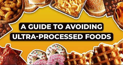 ❌ the hidden dangers of ultra-processed foods 🛑#ultraprocessedfoods #eatrealfood