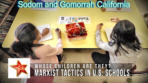 California 'Drop Christianity & Embrace The Occult': State Pushing Anti-Christ Beliefs on Children