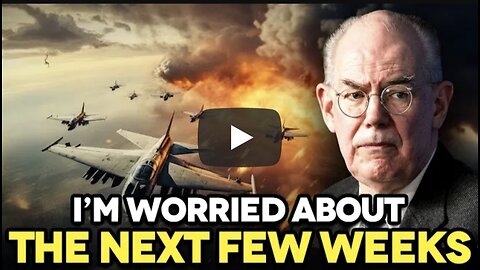 “Most People Have No Idea What Russia Is Planning Next… | John Mearsheimer”