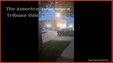 Dearborn Residents Record Muslim Calls To Prayer In Michigan City