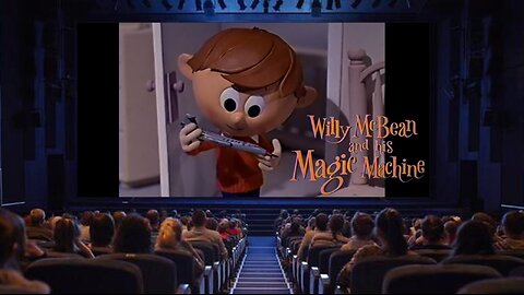 "Willy McBean and his Magic Machine" - 1966