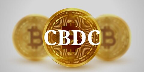 The Future With CBDC