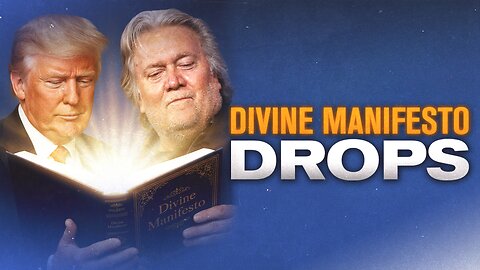Bannon’s Manifesto, Trump 2028 & the War for Bitcoin’s Future | Blockchain Report
