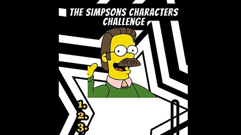 The Simpsons Characters Challenge